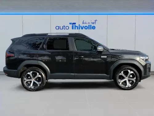 Dacia Bigster Bigster Hybrid 155 Journey - Photo 5