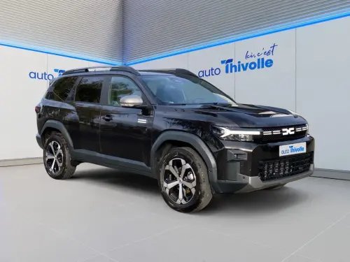 Dacia Bigster Bigster Hybrid 155 Journey - Photo 6