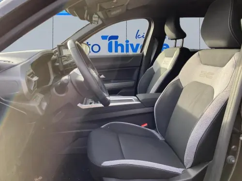 Dacia Bigster Bigster Hybrid 155 Journey - Photo 9