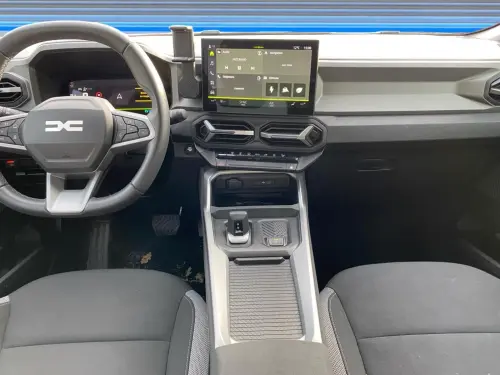 Dacia Bigster Bigster Hybrid 155 Journey - Photo 11