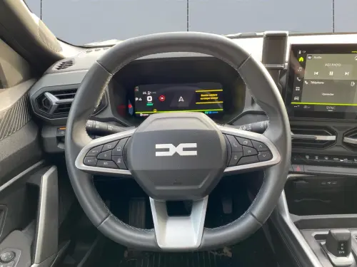 Dacia Bigster Bigster Hybrid 155 Journey - Photo 12