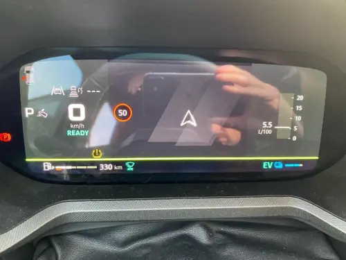 Dacia Bigster Bigster Hybrid 155 Journey - Photo 13