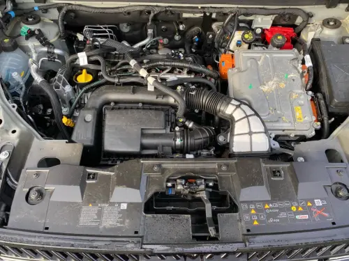 Dacia Bigster Bigster Hybrid 155 Journey - Photo 19