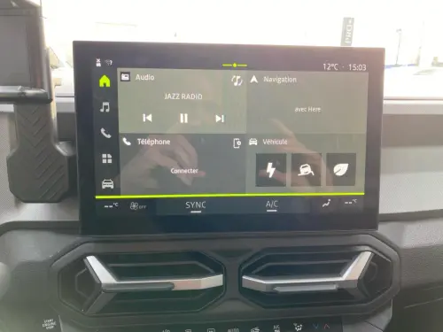 Dacia Bigster Bigster Hybrid 155 Journey - Photo 20