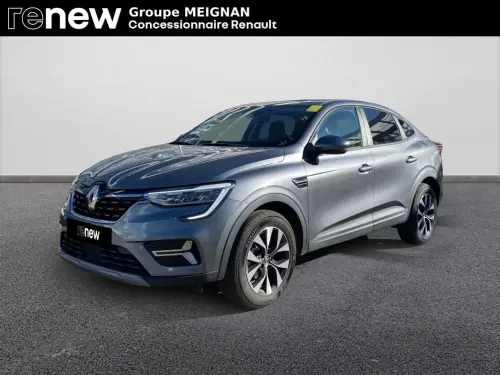 Renault Arkana mild hybrid 140 EDC FAP - 22 Evolution - Photo 0