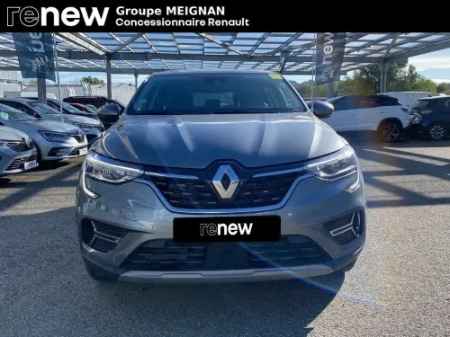 Renault Arkana mild hybrid 140 EDC FAP - 22 Evolution - Photo 3