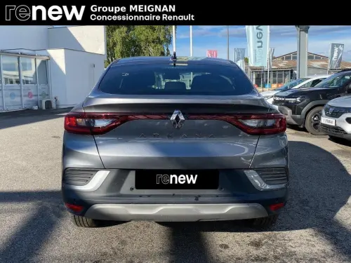 Renault Arkana mild hybrid 140 EDC FAP - 22 Evolution - Photo 4