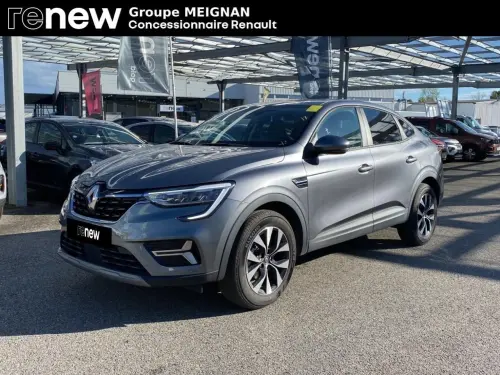 Renault Arkana mild hybrid 140 EDC FAP - 22 Evolution - Photo 11