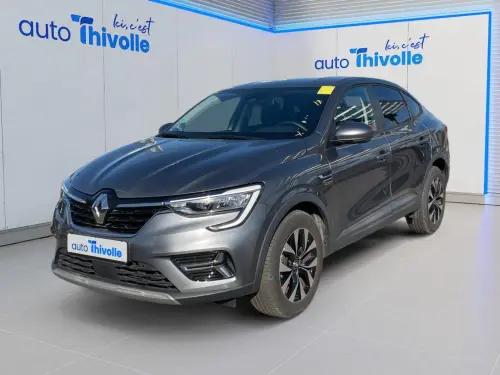 Renault Arkana mild hybrid 140 EDC FAP - 22 Evolution - Photo 0