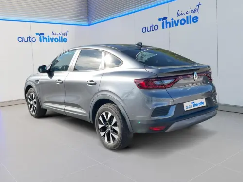 Renault Arkana mild hybrid 140 EDC FAP - 22 Evolution - Photo 2
