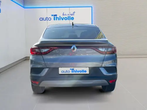 Renault Arkana mild hybrid 140 EDC FAP - 22 Evolution - Photo 3