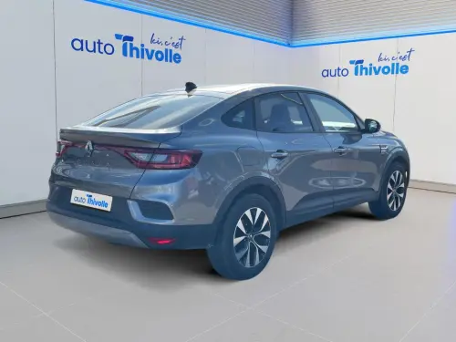 Renault Arkana mild hybrid 140 EDC FAP - 22 Evolution - Photo 4