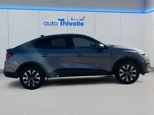 Renault Arkana mild hybrid 140 EDC FAP - 22 Evolution - Photo 5