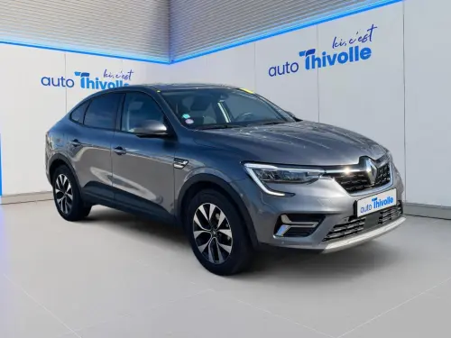 Renault Arkana mild hybrid 140 EDC FAP - 22 Evolution - Photo 6