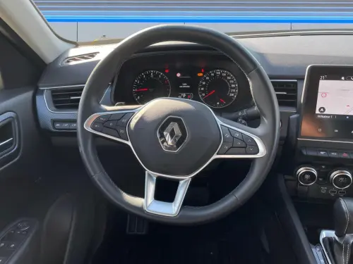 Renault Arkana mild hybrid 140 EDC FAP - 22 Evolution - Photo 12