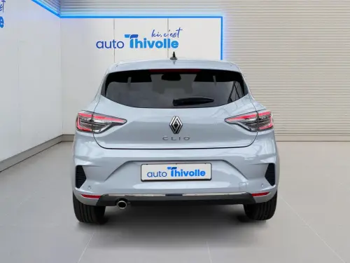 Renault Clio Clio Eco-G 100 ch GSR2 Techno - Photo 3