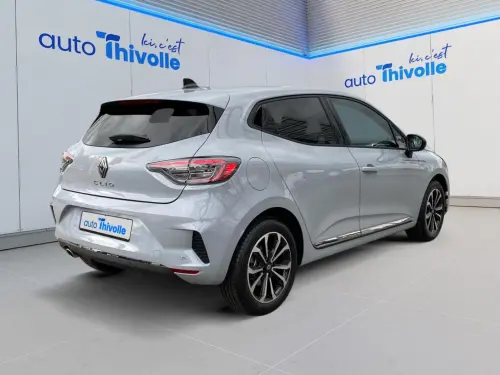 Renault Clio Clio Eco-G 100 ch GSR2 Techno - Photo 4