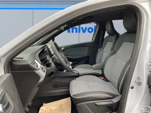 Renault Clio Clio Eco-G 100 ch GSR2 Techno - Photo 9