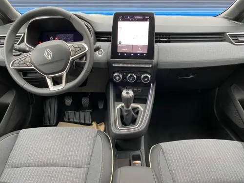 Renault Clio Clio Eco-G 100 ch GSR2 Techno - Photo 11