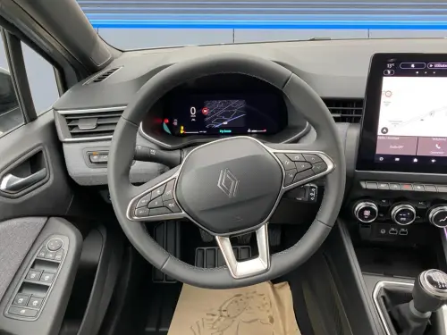 Renault Clio Clio Eco-G 100 ch GSR2 Techno - Photo 12