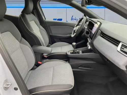 Renault Clio Clio Eco-G 100 ch GSR2 Techno - Photo 16