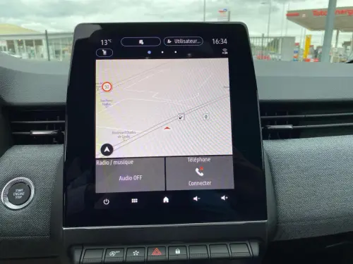 Renault Clio Clio Eco-G 100 ch GSR2 Techno - Photo 20