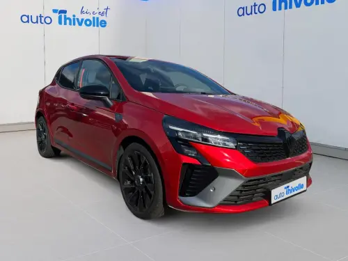 Renault Clio Clio TCe 90 ch GSR2 Esprit Alpine - Photo 2