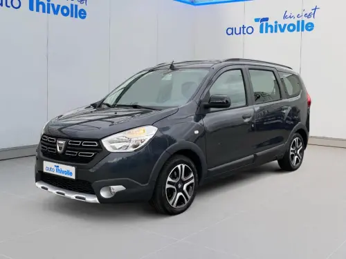 Dacia Lodgy TCe 130 FAP 7 places 15 ans - Photo 0
