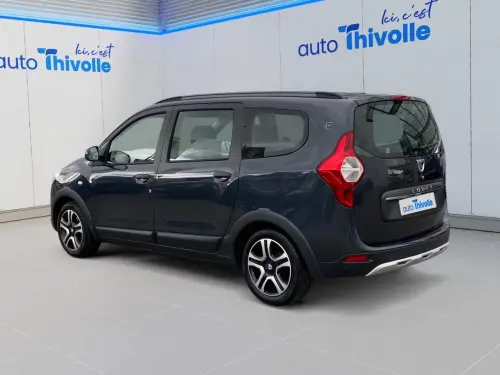 Dacia Lodgy TCe 130 FAP 7 places 15 ans - Photo 2