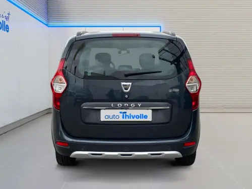 Dacia Lodgy TCe 130 FAP 7 places 15 ans - Photo 3
