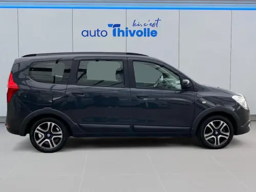 Dacia Lodgy TCe 130 FAP 7 places 15 ans - Photo 5