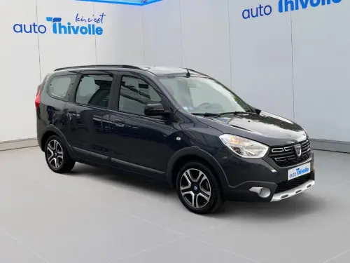 Dacia Lodgy TCe 130 FAP 7 places 15 ans - Photo 6