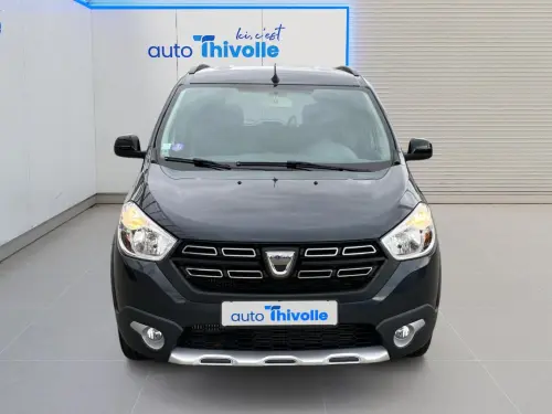 Dacia Lodgy TCe 130 FAP 7 places 15 ans - Photo 7