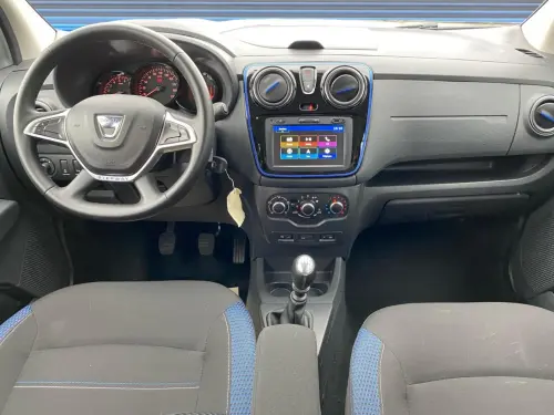 Dacia Lodgy TCe 130 FAP 7 places 15 ans - Photo 11