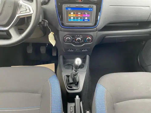 Dacia Lodgy TCe 130 FAP 7 places 15 ans - Photo 14