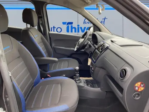 Dacia Lodgy TCe 130 FAP 7 places 15 ans - Photo 16