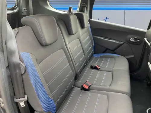 Dacia Lodgy TCe 130 FAP 7 places 15 ans - Photo 17