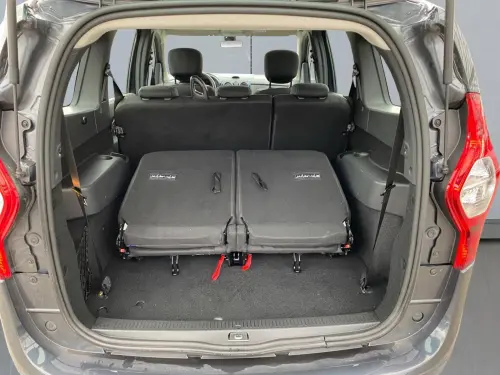 Dacia Lodgy TCe 130 FAP 7 places 15 ans - Photo 18