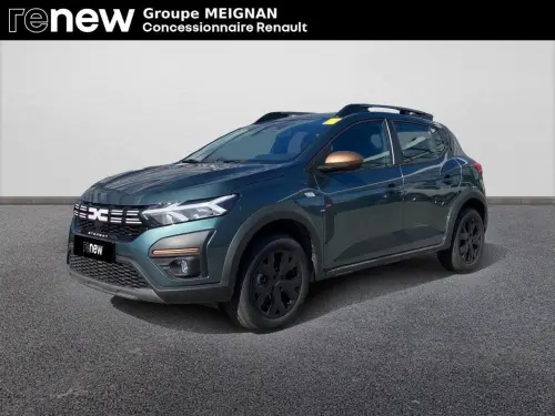 Dacia Sandero TCe 90 GSR2 Stepway Extreme - Photo 0