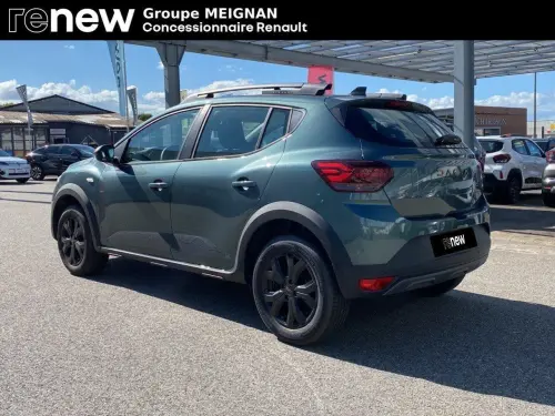 Dacia Sandero TCe 90 GSR2 Stepway Extreme - Photo 1