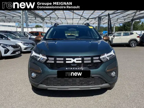 Dacia Sandero TCe 90 GSR2 Stepway Extreme - Photo 3