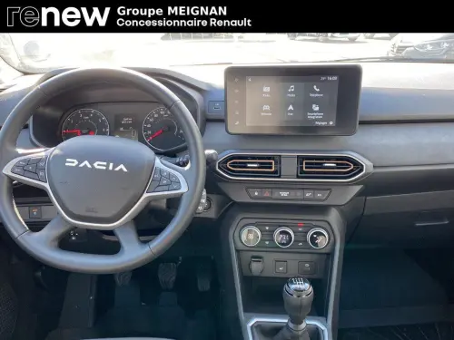 Dacia Sandero TCe 90 GSR2 Stepway Extreme - Photo 5