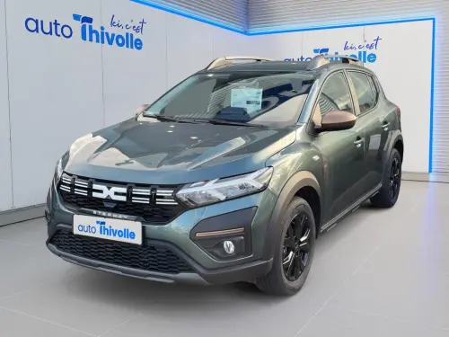 Dacia Sandero TCe 90 GSR2 Stepway Extreme - Photo 0