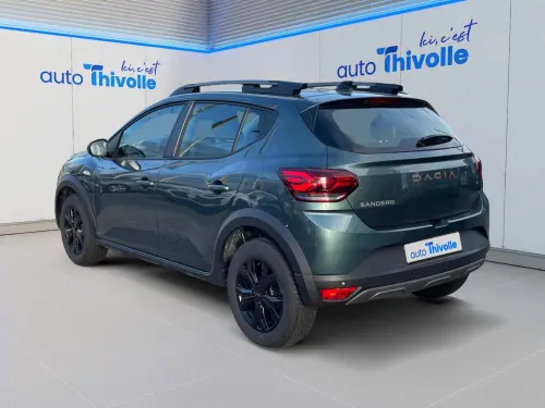 Dacia Sandero TCe 90 GSR2 Stepway Extreme - Photo 2