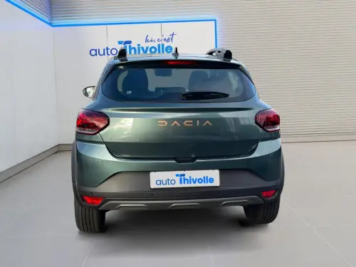 Dacia Sandero TCe 90 GSR2 Stepway Extreme - Photo 3