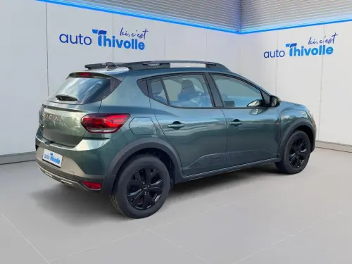 Dacia Sandero TCe 90 GSR2 Stepway Extreme - Photo 4