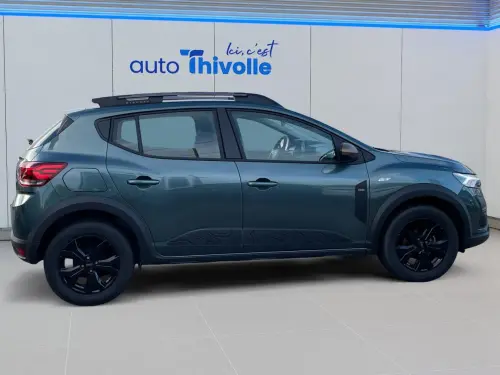 Dacia Sandero TCe 90 GSR2 Stepway Extreme - Photo 5