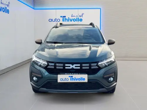 Dacia Sandero TCe 90 GSR2 Stepway Extreme - Photo 7