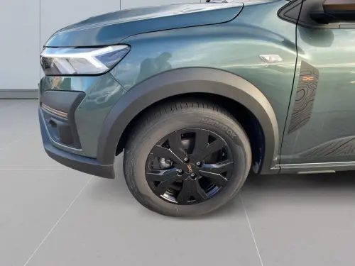 Dacia Sandero TCe 90 GSR2 Stepway Extreme - Photo 8