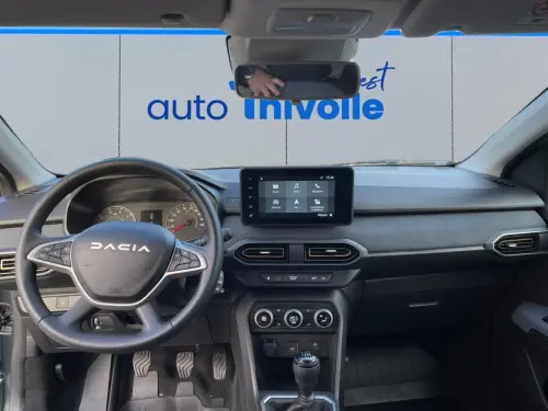 Dacia Sandero TCe 90 GSR2 Stepway Extreme - Photo 12